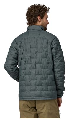 Doudoune Patagonia Micro Puff Vert