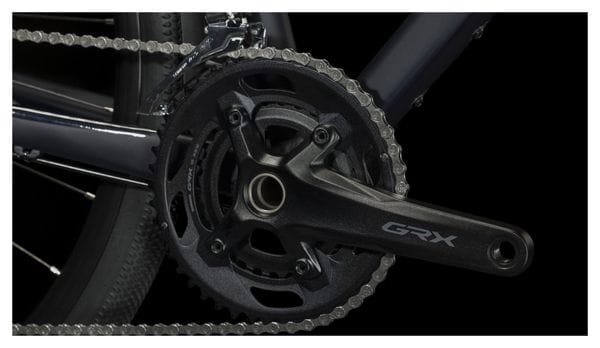 Gravel Bike Cube Nuroad Pro FE Shimano GRX 10V 700 mm Noir Metal 2023