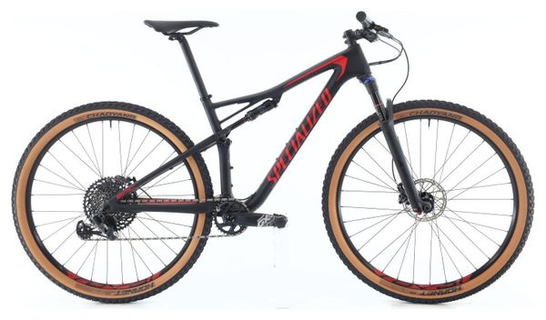 Produit reconditionné · Specialized Epic FSR Carbone GX / Vélo VTT / Specialized | Bon état