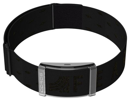 Bluetooth-Herzfrequenzsensor-Armband Coros HRM Schwarz/Gold – Jakob-Ingebrigtsen-Edition