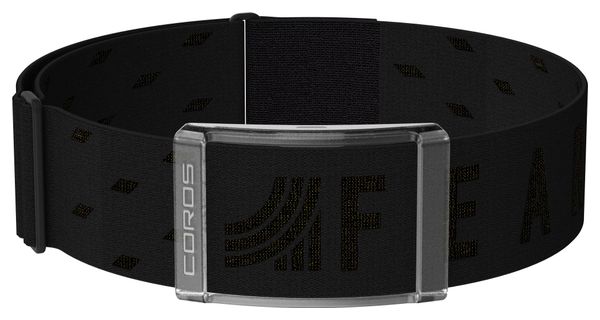Bluetooth-Herzfrequenzsensor-Armband Coros HRM Schwarz/Gold – Jakob-Ingebrigtsen-Edition