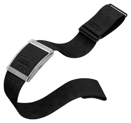 Bluetooth-Herzfrequenzsensor-Armband Coros HRM Schwarz/Gold – Jakob-Ingebrigtsen-Edition
