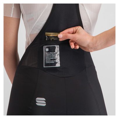 Calzamaglia Sportful SRK Donna Nero