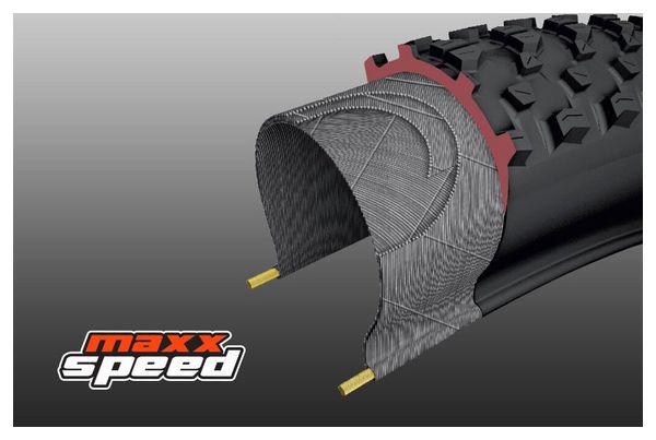 Pneu VTT Maxxis Rekon Race 29'' Tubeless Ready MaxxSpeed Exo Protection