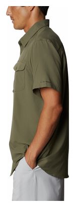 Columbia Utilizer II Short Sleeve Shirt Green