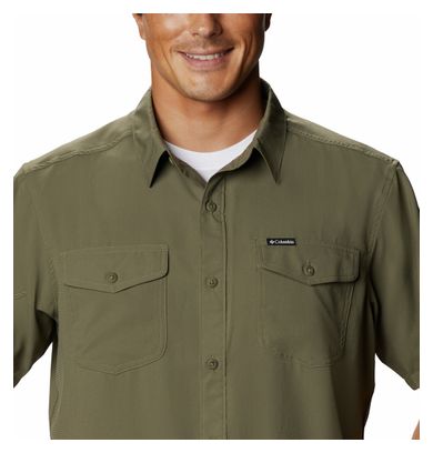 Columbia Utilizer II Short Sleeve Shirt Green