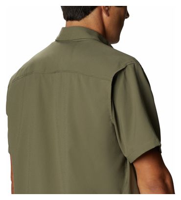 Columbia Utilizer II Short Sleeve Shirt Green