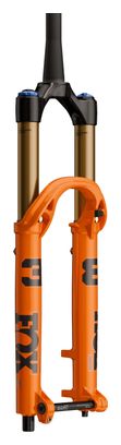 Horquilla Fox 38 Factory de 29'' | Grip X2 | Kabolt X Boost 15x110 mm | Desplazamiento de 44 mm | Naranja 2027