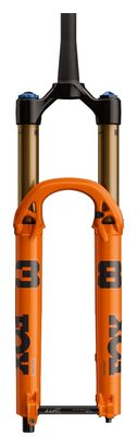 Horquilla Fox 38 Factory de 29'' | Grip X2 | Kabolt X Boost 15x110 mm | Desplazamiento de 44 mm | Naranja 2027