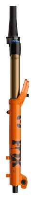 Horquilla Fox 38 Factory de 29'' | Grip X2 | Kabolt X Boost 15x110 mm | Desplazamiento de 44 mm | Naranja 2027