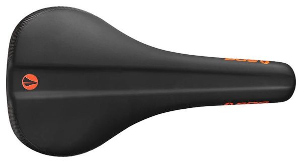 SDG Bel Air 3.0 Lux / Alu Black / Orange zadel