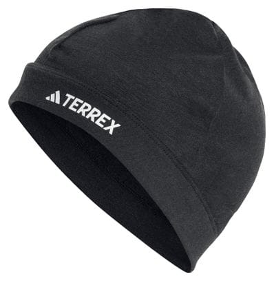 H24 Bonnet adidas Terrex Merino Light Noir Unisex