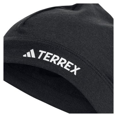 H24 Bonnet adidas Terrex Merino Light Noir Unisex