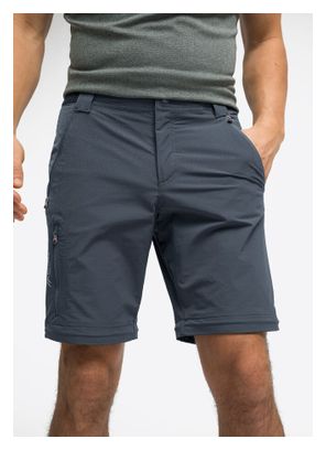 Maier Sport Norit Zip 2.0 Regular Grey convertible pants