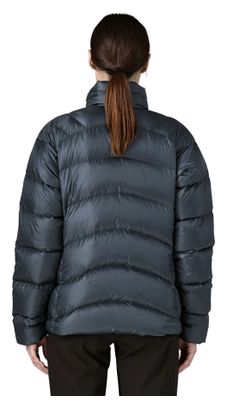 Patagonia Fitz Roy Daunenjacke für Damen, blau