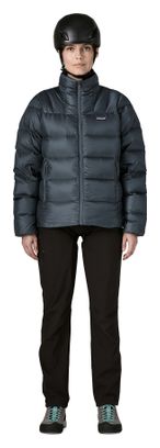 Patagonia Fitz Roy Daunenjacke für Damen, blau