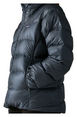 Patagonia Fitz Roy Daunenjacke für Damen, blau