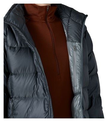 Patagonia Fitz Roy Daunenjacke für Damen, blau