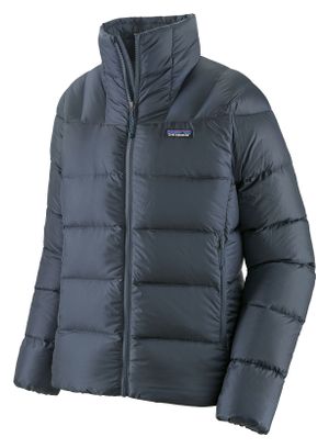 Patagonia Fitz Roy Daunenjacke für Damen, blau