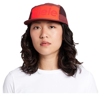 Casquette Ciele GOCap Century Rouge