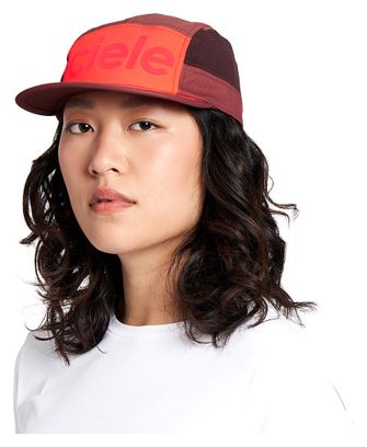 Casquette Ciele GOCap Century Rouge