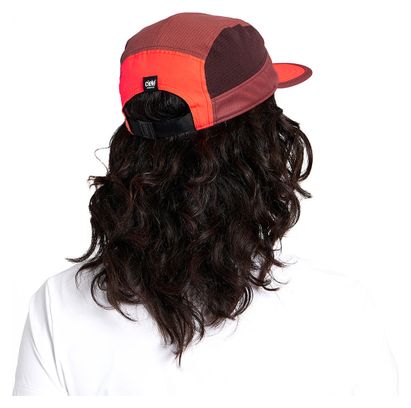 Casquette Ciele GOCap Century Rouge