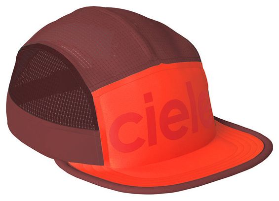 Casquette Ciele GOCap Century Rouge