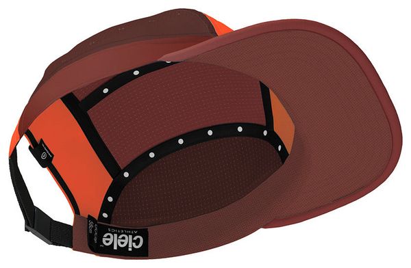 Casquette Ciele GOCap Century Rouge