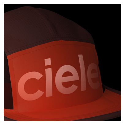Casquette Ciele GOCap Century Rouge