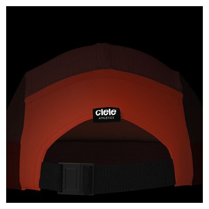 Casquette Ciele GOCap Century Rouge