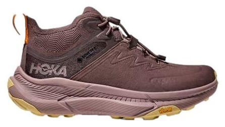 Lifestyle Hoka Transport Chukka GTX Violet/Rose Women's Shoes