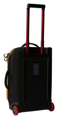 Bolsa <p>rodante</p>The North Face Base Camp <p>Rolling <strong>Thunder</strong></p>40L Amarillo