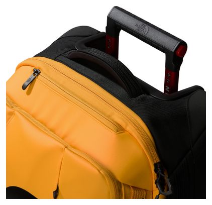 Bolsa <p>rodante</p>The North Face Base Camp <p>Rolling <strong>Thunder</strong></p>40L Amarillo