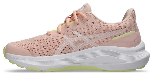 Asics GT-1000 13 GS Pink/Yellow Kids' Running Shoes 