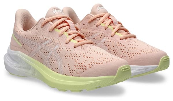 Asics GT-1000 13 GS Pink/Yellow Kids' Running Shoes 