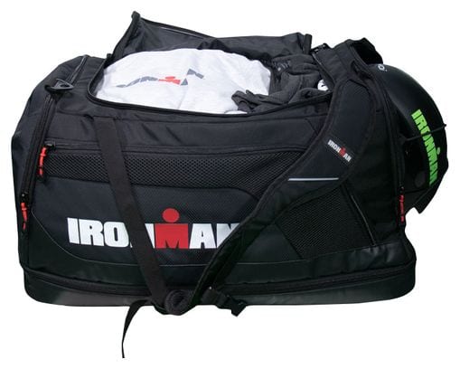 Sac de Sport Ironman Hybrid Duffel 48L Noir