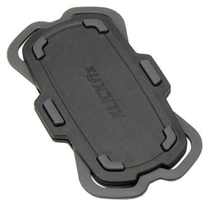 Supporto da manubrio per smartphone Klickfix PhonePad Quad-Mini