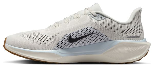 Nike Pegasus 41 Beige/Blue Men's Running Shoes