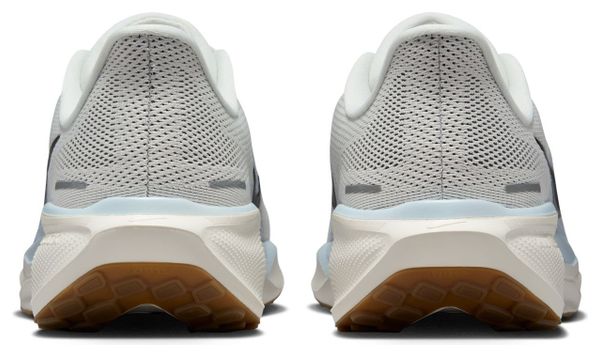 Nike Pegasus 41 Beige/Blue Men's Running Shoes