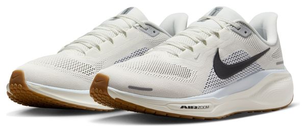 Nike Pegasus 41 Beige/Blue Men's Running Shoes
