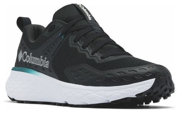Columbia Konos TRS Schwarz/Weiß Herren Wanderschuhe