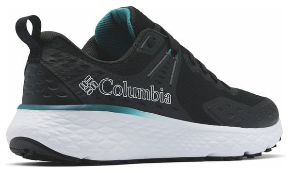 Chaussures de Randonnée Columbia Konos TRS Noir/Blanc Homme