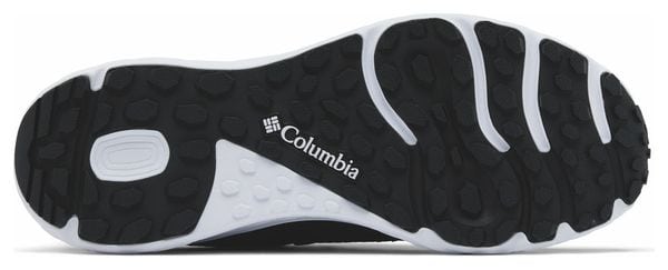 Columbia Konos TRS Schwarz/Weiß Herren Wanderschuhe