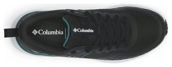 Columbia Konos TRS Schwarz/Weiß Herren Wanderschuhe