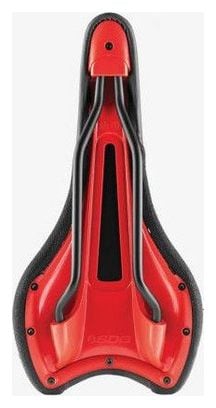 Selle SDG RADAR MTN - Rails titane noir/rouge