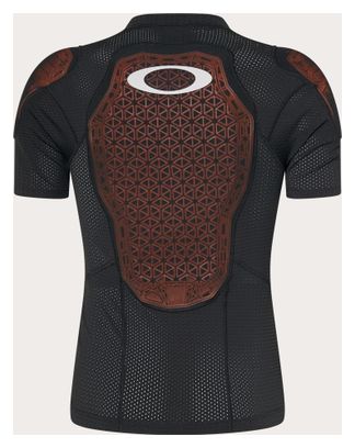 Oakley Drop In D3O Full Impact Bib Nero Uomo