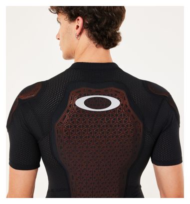 Oakley Drop In D3O Full Impact Bib Nero Uomo