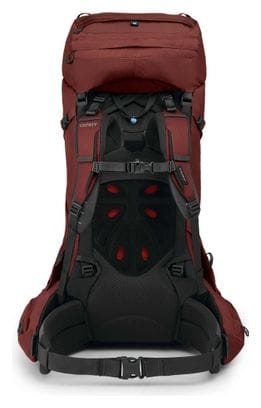 Osprey Aether 65L Rugzak Rood