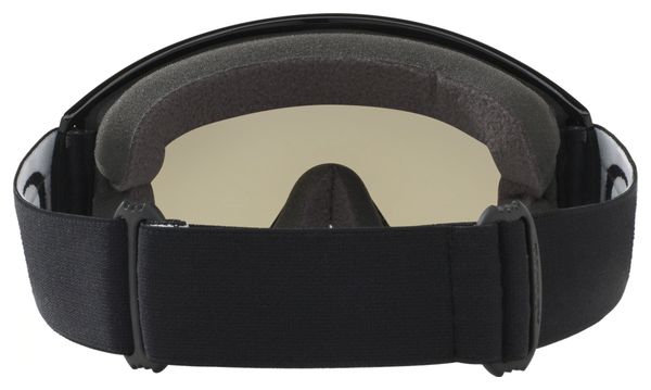 Oakley L-Frame MX Jet Goggle Black / Grey / Ref. 01-631