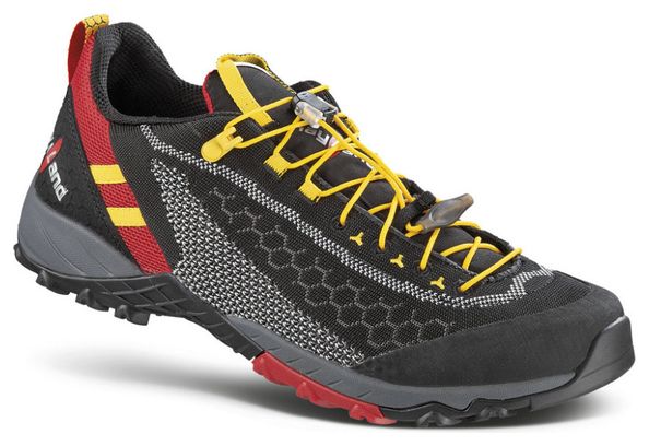 Kayland Alpha Knit Wanderschuhe Schwarz